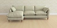 Medium Sofa Chaise - Left Hand
