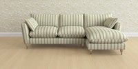 Medium Sofa Chaise - Right Hand