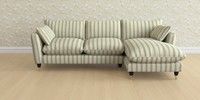 Medium Sofa Chaise - Right Hand