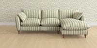 Medium Sofa Chaise - Right Hand