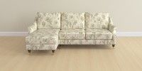 Medium Sofa Chaise - Left Hand