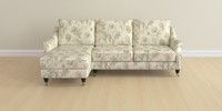 Medium Sofa Chaise - Left Hand