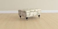 Storage Footstool