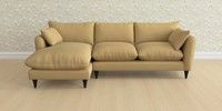 Medium Sofa Chaise - Left Hand