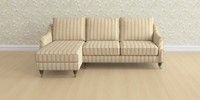 Medium Sofa Chaise - Left Hand