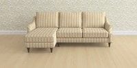 Medium Sofa Chaise - Left Hand