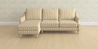 Medium Sofa Chaise - Left Hand