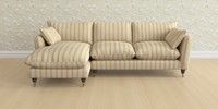 Medium Sofa Chaise - Left Hand