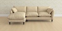 Medium Sofa Chaise - Left Hand