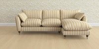 Medium Sofa Chaise - Right Hand