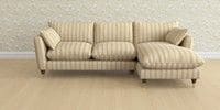 Medium Sofa Chaise - Right Hand