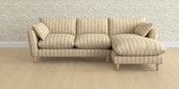 Medium Sofa Chaise - Right Hand