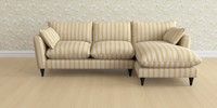 Medium Sofa Chaise - Right Hand