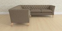 Medium Corner Sofa - Universal