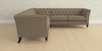 Medium Corner Sofa - Universal