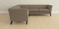 Medium Corner Sofa - Universal