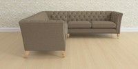 Medium Corner Sofa - Universal