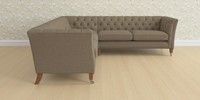 Medium Corner Sofa - Universal