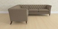 Medium Corner Sofa - Universal