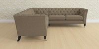 Medium Corner Sofa - Universal
