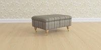 Storage Footstool