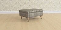 Storage Footstool