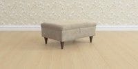 Storage Footstool