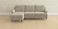 Medium Sofa Chaise - Left Hand