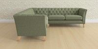 Medium Corner Sofa - Universal
