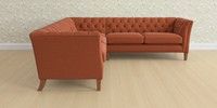 Medium Corner Sofa - Universal