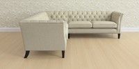 Medium Corner Sofa - Universal