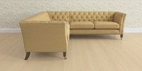 Medium Corner Sofa - Universal