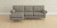 Medium Sofa Chaise - Left Hand
