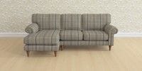 Medium Sofa Chaise - Left Hand