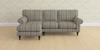 Medium Sofa Chaise - Left Hand
