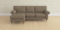 Medium Sofa Chaise - Left Hand