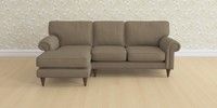 Medium Sofa Chaise - Left Hand