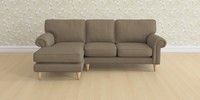 Medium Sofa Chaise - Left Hand