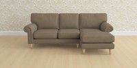 Medium Sofa Chaise - Right Hand
