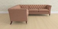 Medium Corner Sofa - Universal