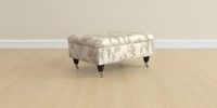 Storage Footstool
