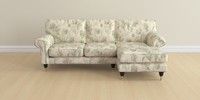 Medium Sofa Chaise - Right Hand