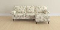 Medium Sofa Chaise - Right Hand