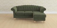 Medium Sofa Chaise - Universal