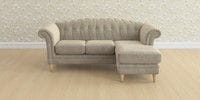 Medium Sofa Chaise - Universal