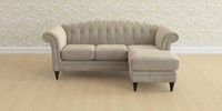 Medium Sofa Chaise - Universal