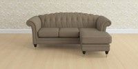 Medium Sofa Chaise - Universal