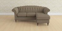 Medium Sofa Chaise - Universal
