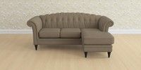 Medium Sofa Chaise - Universal
