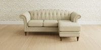 Medium Sofa Chaise - Universal